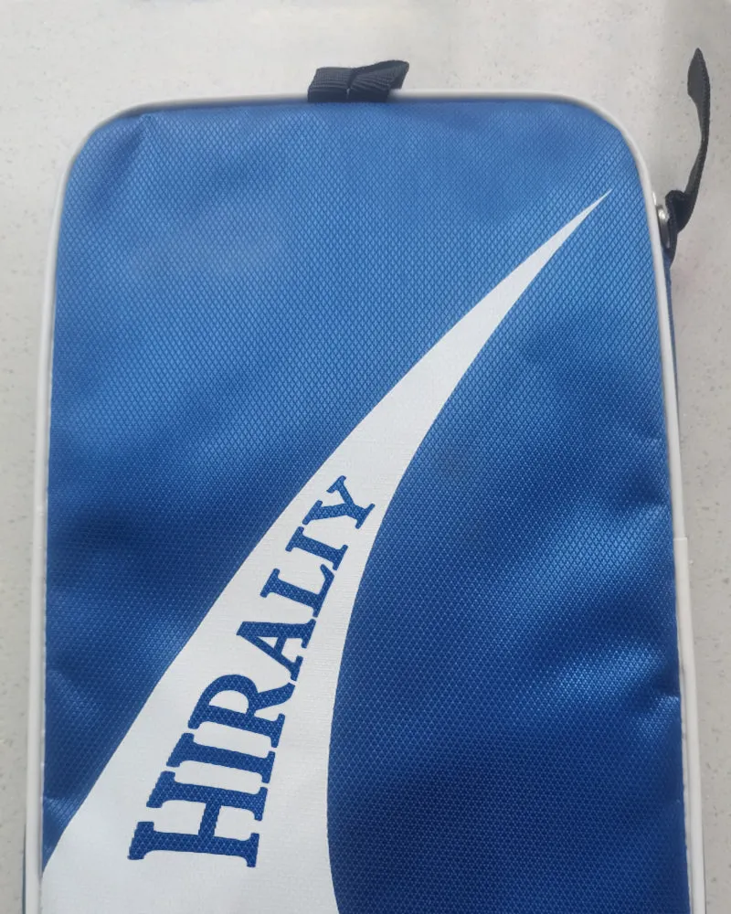 HIRALIY table tennis racket, professional racket-table tennis racket with suitcase-ITTF approved rubber for competition-best table tennis racket