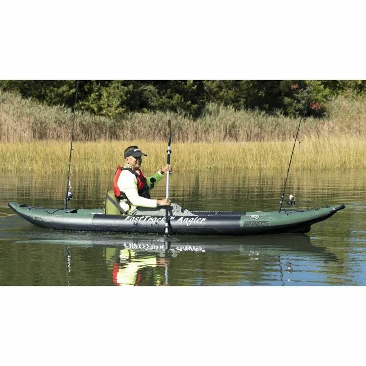 Inflatable Angler Fishing Kayak 385FTA Sea Eagle