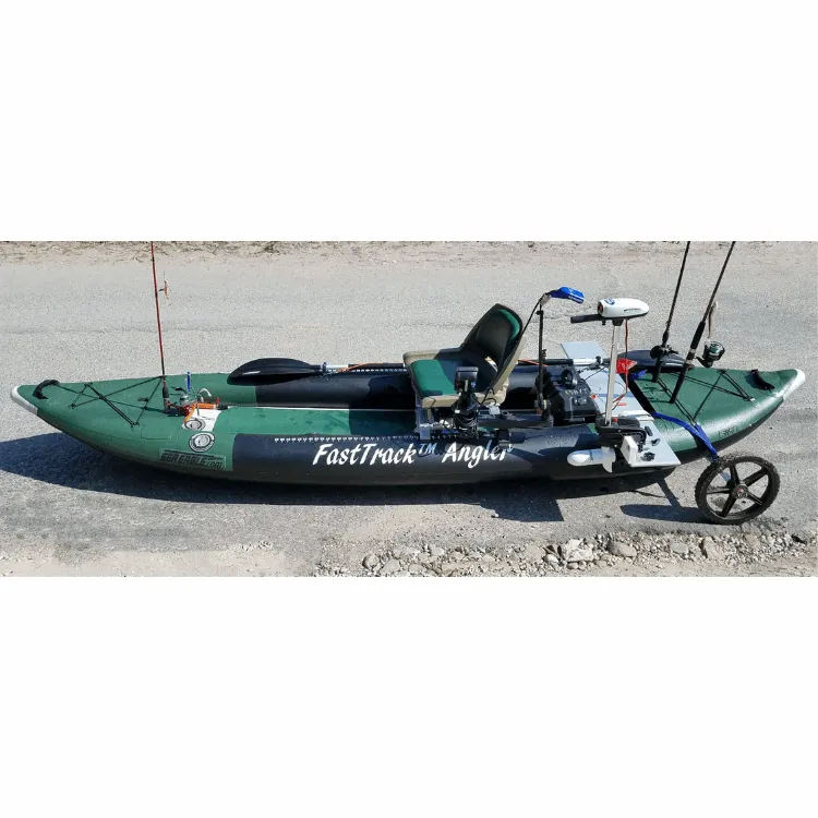 Inflatable Angler Fishing Kayak 385FTA Sea Eagle