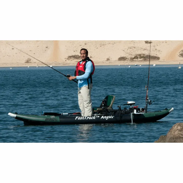 Inflatable Angler Fishing Kayak 385FTA Sea Eagle