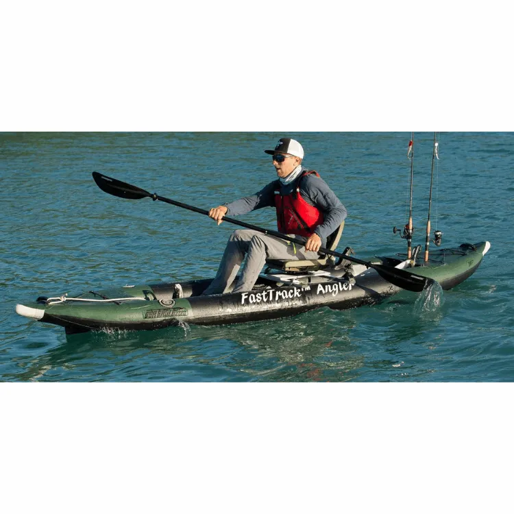 Inflatable Angler Fishing Kayak 385FTA Sea Eagle