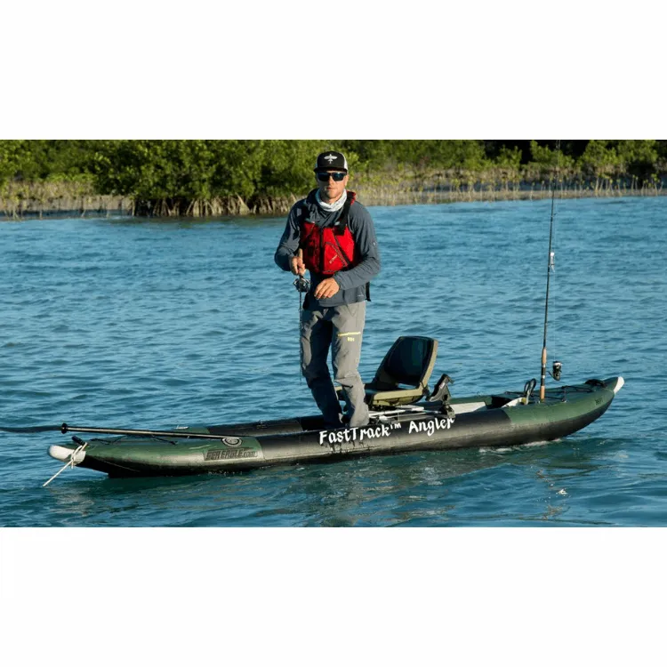 Inflatable Angler Fishing Kayak 385FTA Sea Eagle