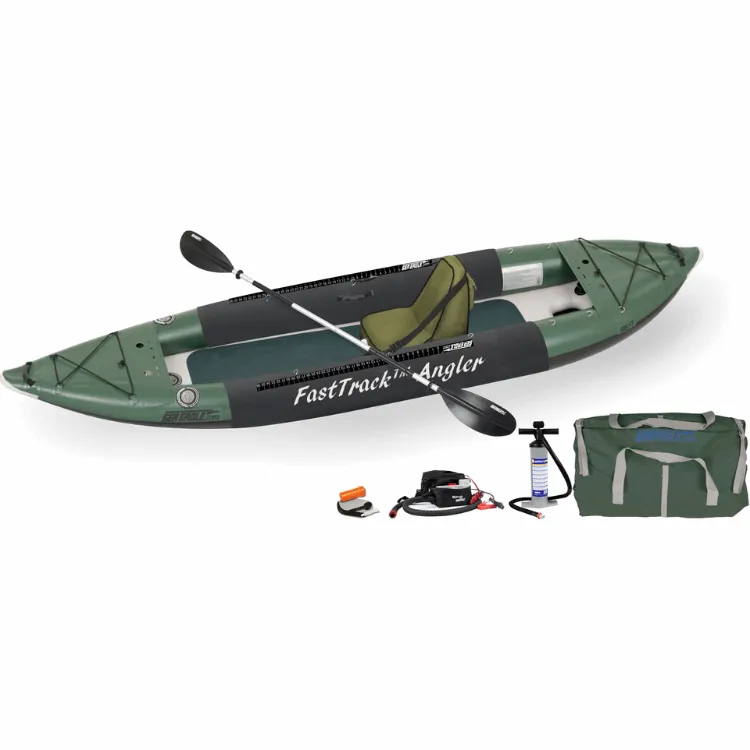Inflatable Angler Fishing Kayak 385FTA Sea Eagle