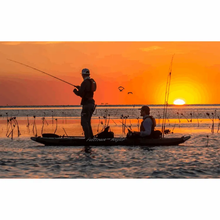 Inflatable Angler Fishing Kayak 385FTA Sea Eagle