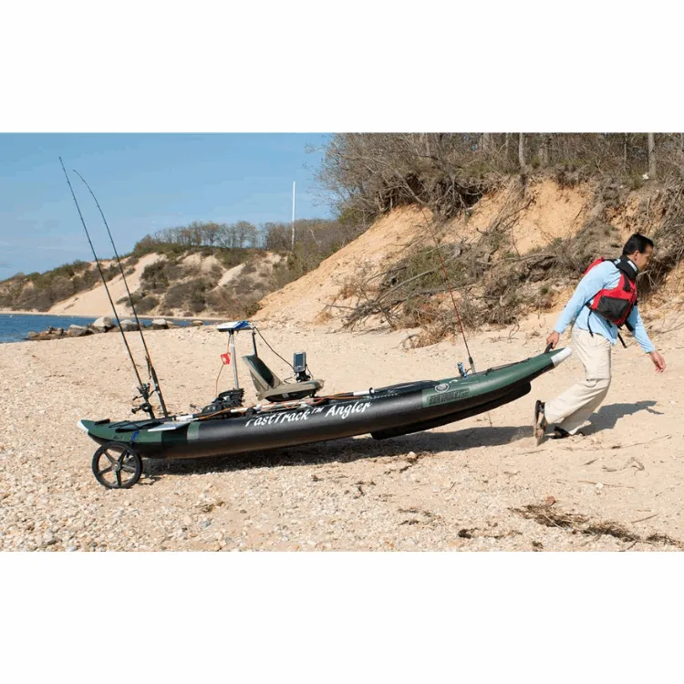 Inflatable Angler Fishing Kayak 385FTA Sea Eagle