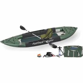 Inflatable Angler Fishing Kayak 385FTA Sea Eagle
