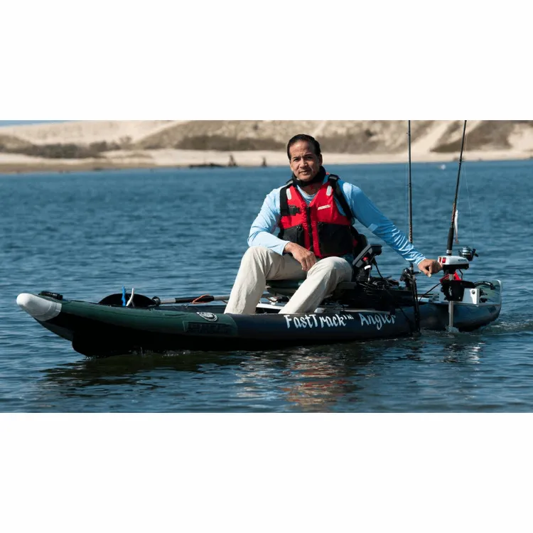 Inflatable Angler Fishing Kayak 385FTA Sea Eagle