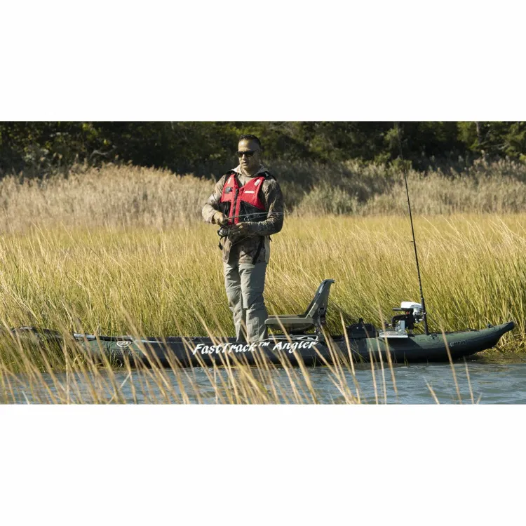 Inflatable Angler Fishing Kayak 385FTA Sea Eagle
