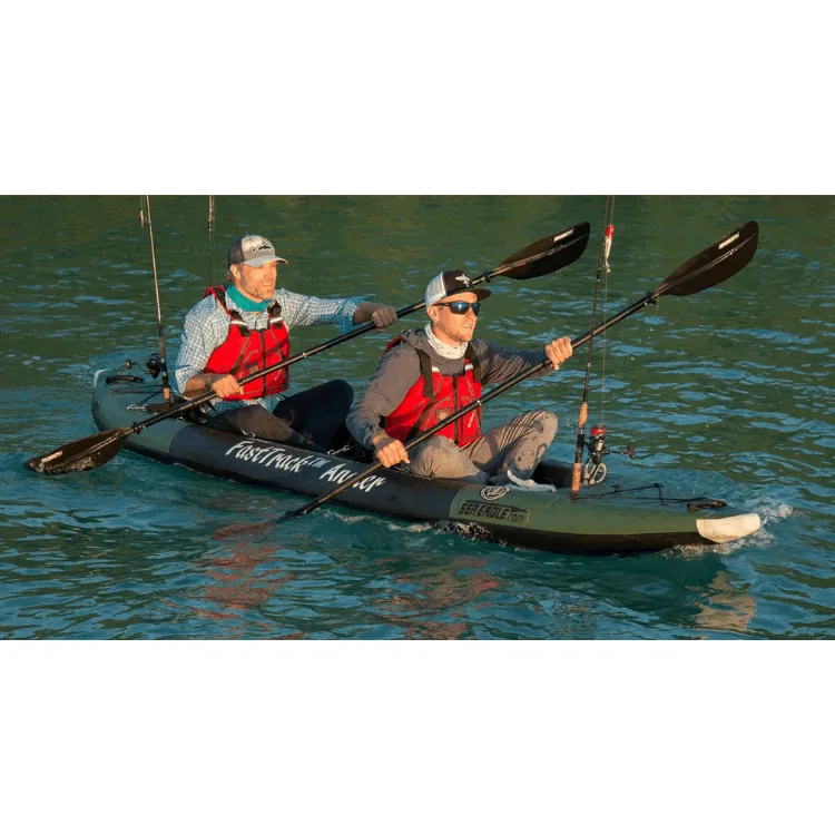 Inflatable Angler Fishing Kayak 385FTA Sea Eagle