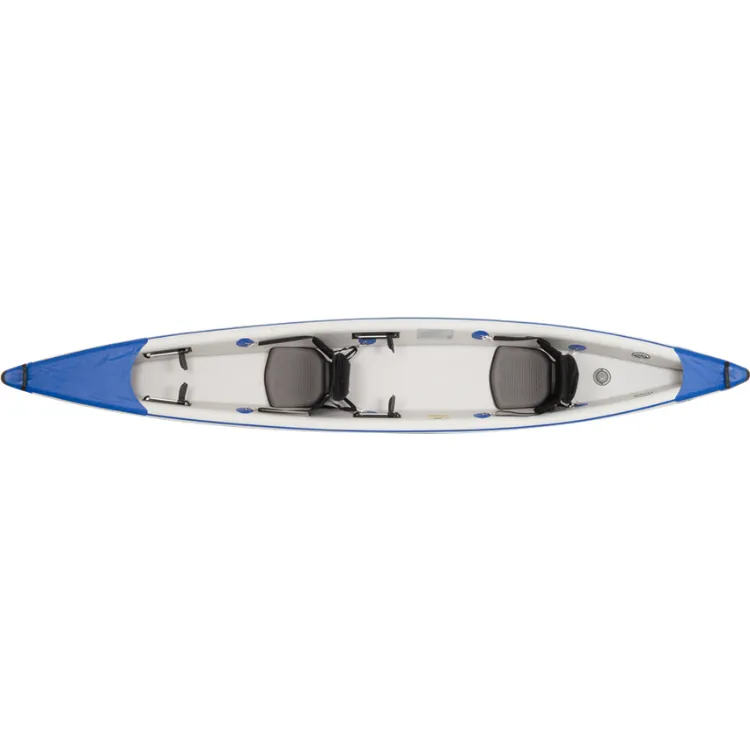 Inflatable Fishing Tandem Kayak Sea Eagle Razorlite 473rl