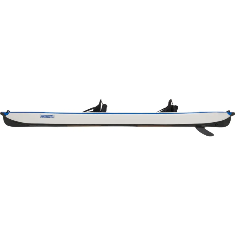 Inflatable Fishing Tandem Kayak Sea Eagle Razorlite 473rl