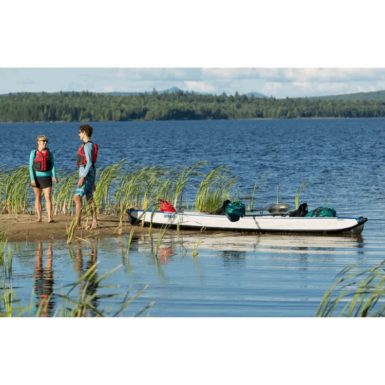 Inflatable Fishing Tandem Kayak Sea Eagle Razorlite 473rl