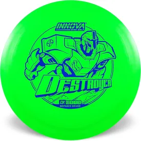 Innova - Champion Discs DX Destroyer Golf Disc, 145-150gm (Colors may vary)