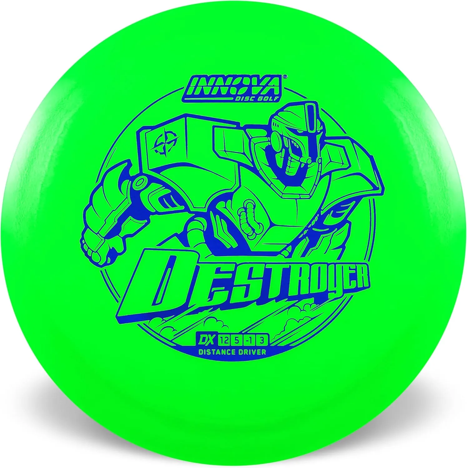 Innova - Champion Discs DX Destroyer Golf Disc, 145-150gm (Colors may vary)