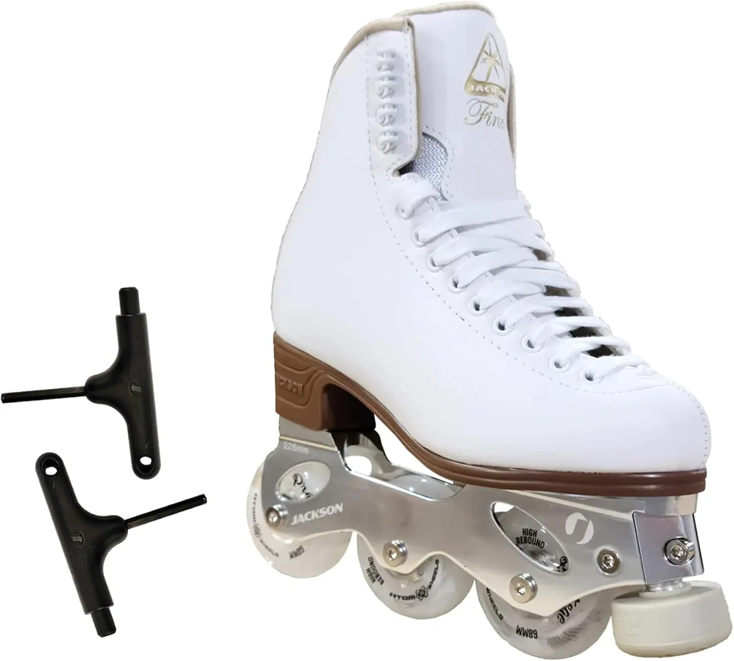 Jackson Utima Inline Roller Skates Vista/Finesse/Mystique/Elle JUST LAUNCHED 2021
