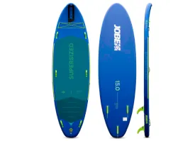 Jobe SUP'ERSIZED 15.0 Inflatable Paddle Board - New 2021 Model