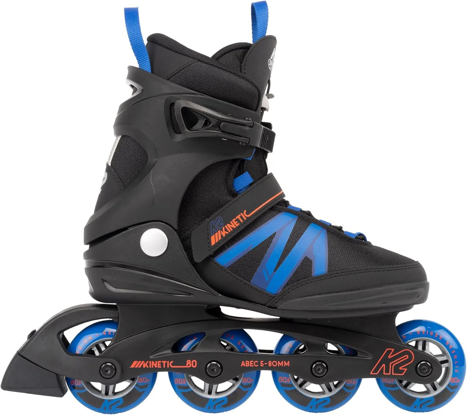 K2 Kinetic 80 Pro Mens Inline Skates