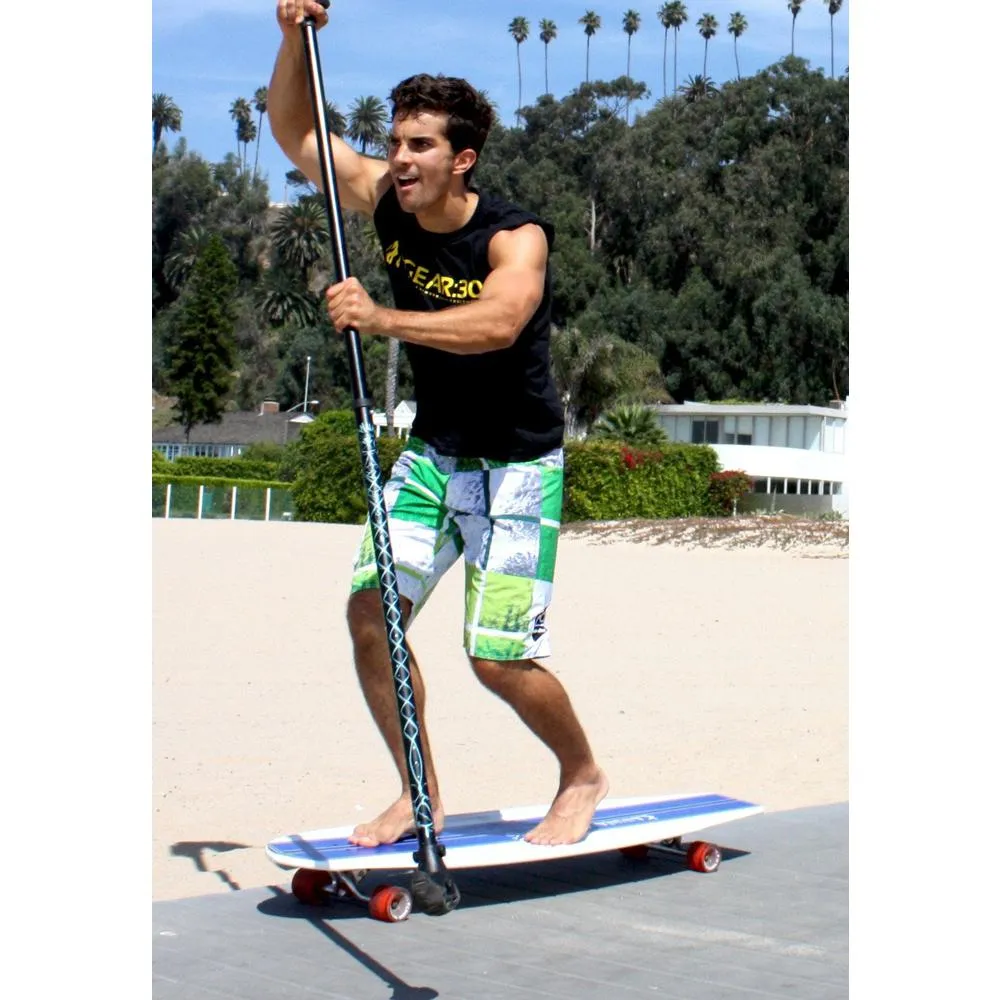 Kahuna Creations Blue Bombora 59" Longboard