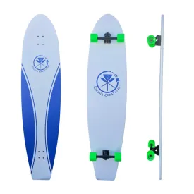 Kahuna Creations Blue Bombora 59" Longboard