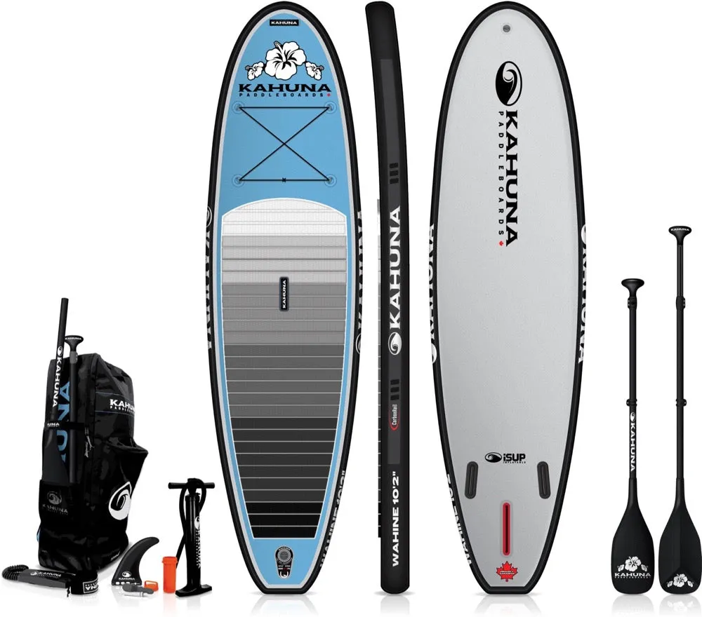 Kahuna iSUP Wahine 10'2"