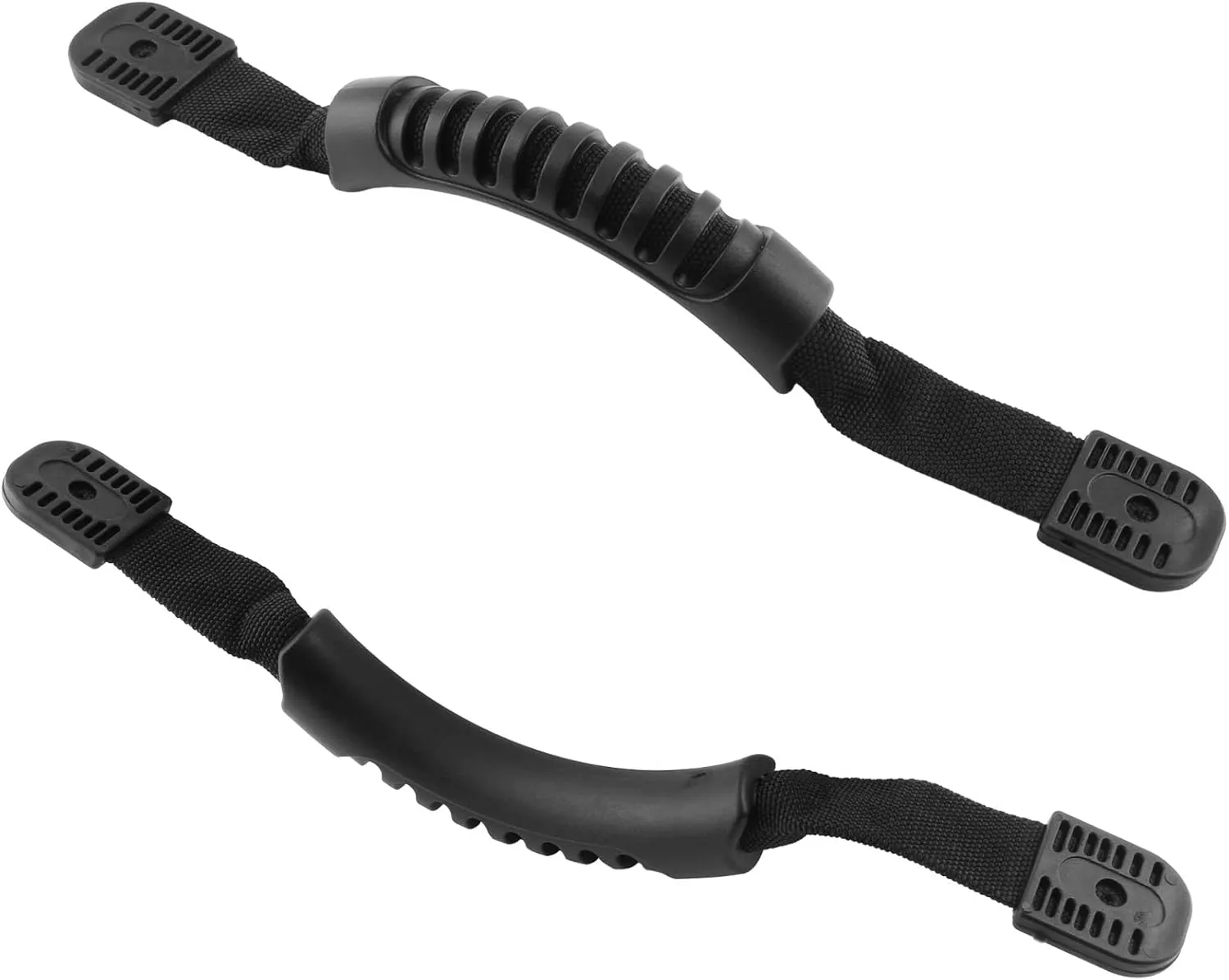 Kayak Carry Handles - Side Mount Replacement With Plastic Buckle for Paddle, Tandem, Canoe Boat & Lifetime Kayaks
