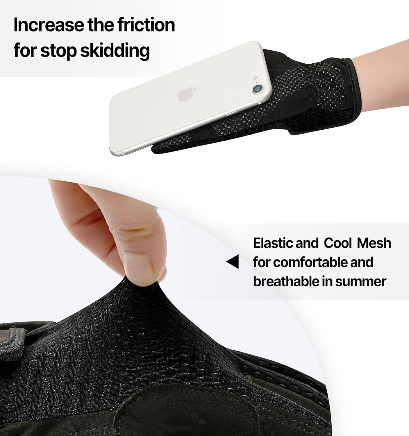 Kids Horse Riding Gloves Equestrian Anti Slip Children Horseback Bike Gardening Fishing Cycling Outdoor Activities Riding Gloves Girls Boys Youth