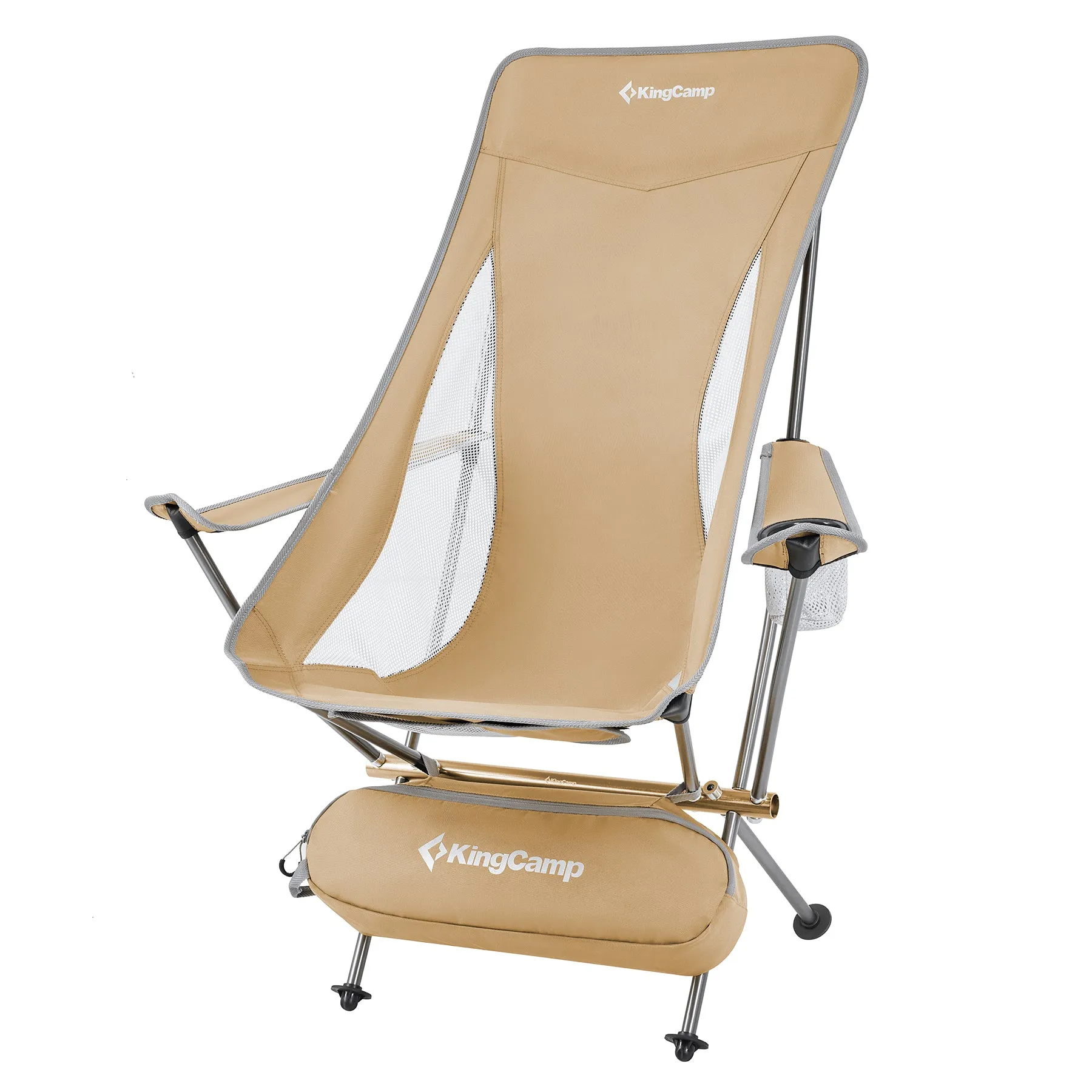 KingCamp Lightweight Highback Camping Chairs