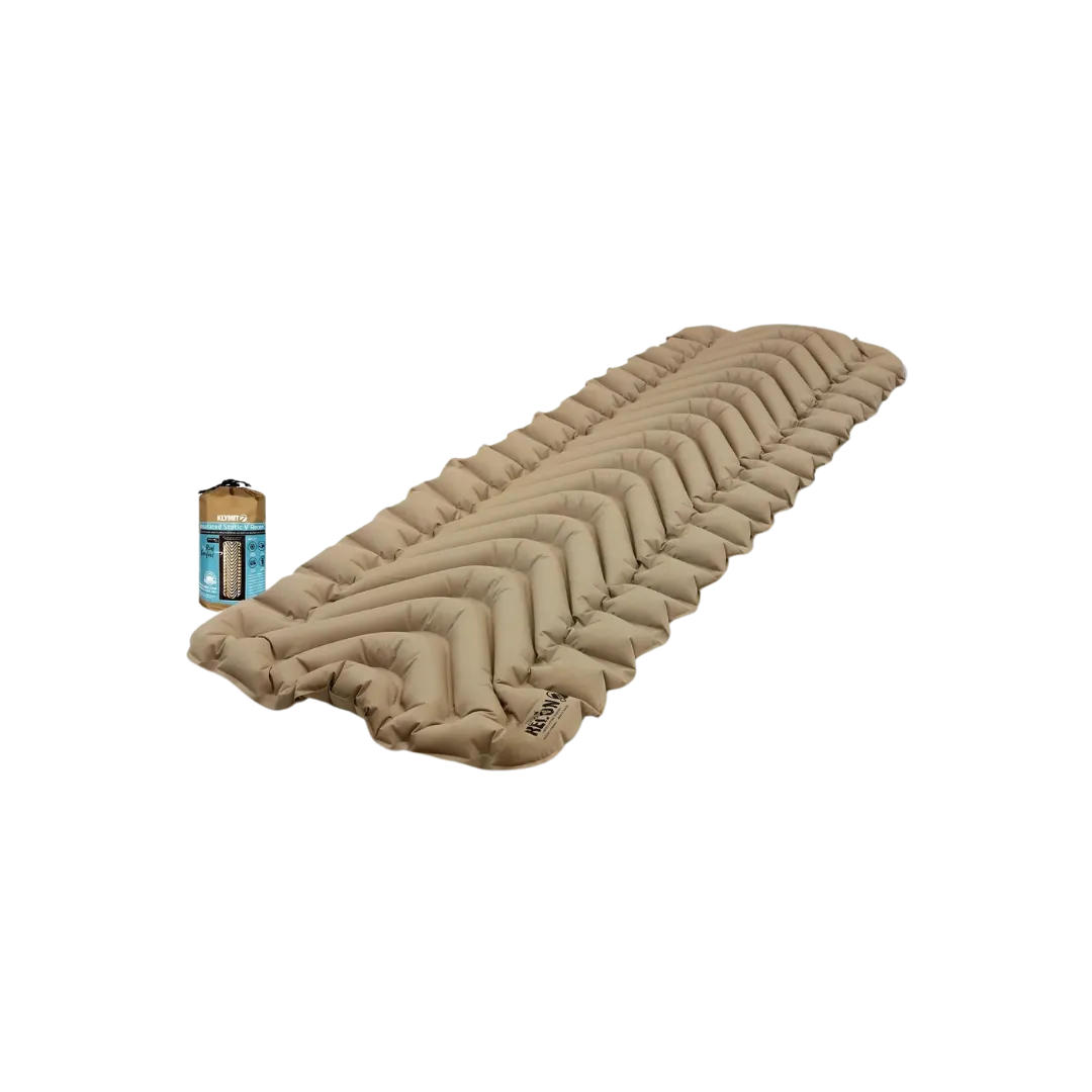 Klymit Insulated Static V Recon Sleeping Pad