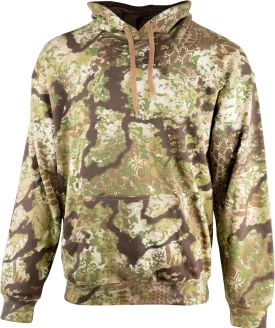 Kryptek Men's Stalker Camo Hoodie, Hooded Sweatshirt