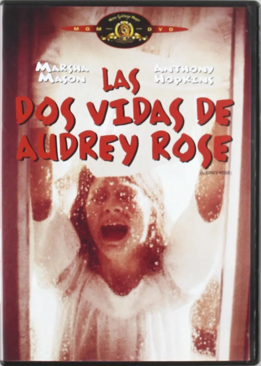 Las Dos Vidas De Audrey Rose