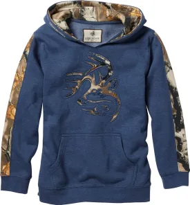 Legendary Whitetails Kids Camo Outfitter Hoodie