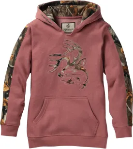 Legendary Whitetails Kids Camo Outfitter Hoodie