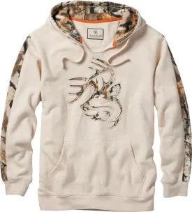 Legendary Whitetails Men's Camo Outfitter Hoodie
