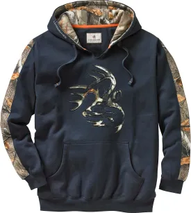 Legendary Whitetails Men's Camo Outfitter Hoodie
