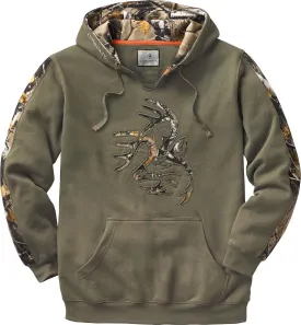 Legendary Whitetails Men's Camo Outfitter Hoodie