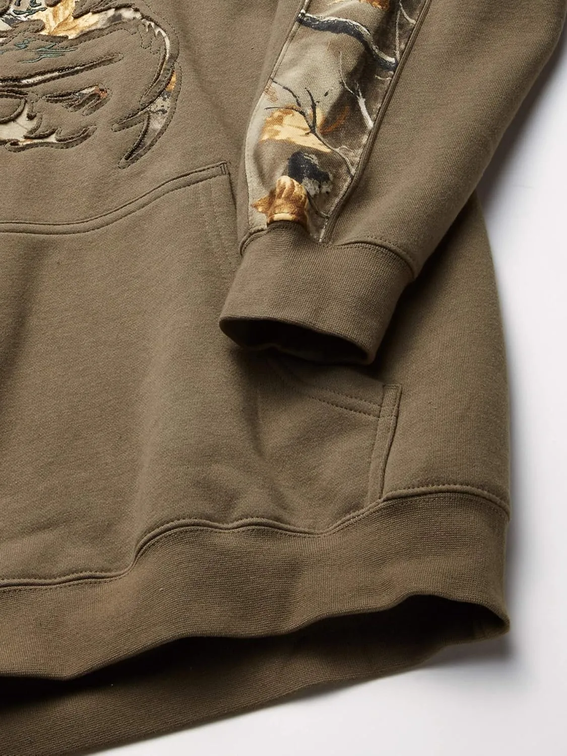 Legendary Whitetails Men's Camo Outfitter Hoodie