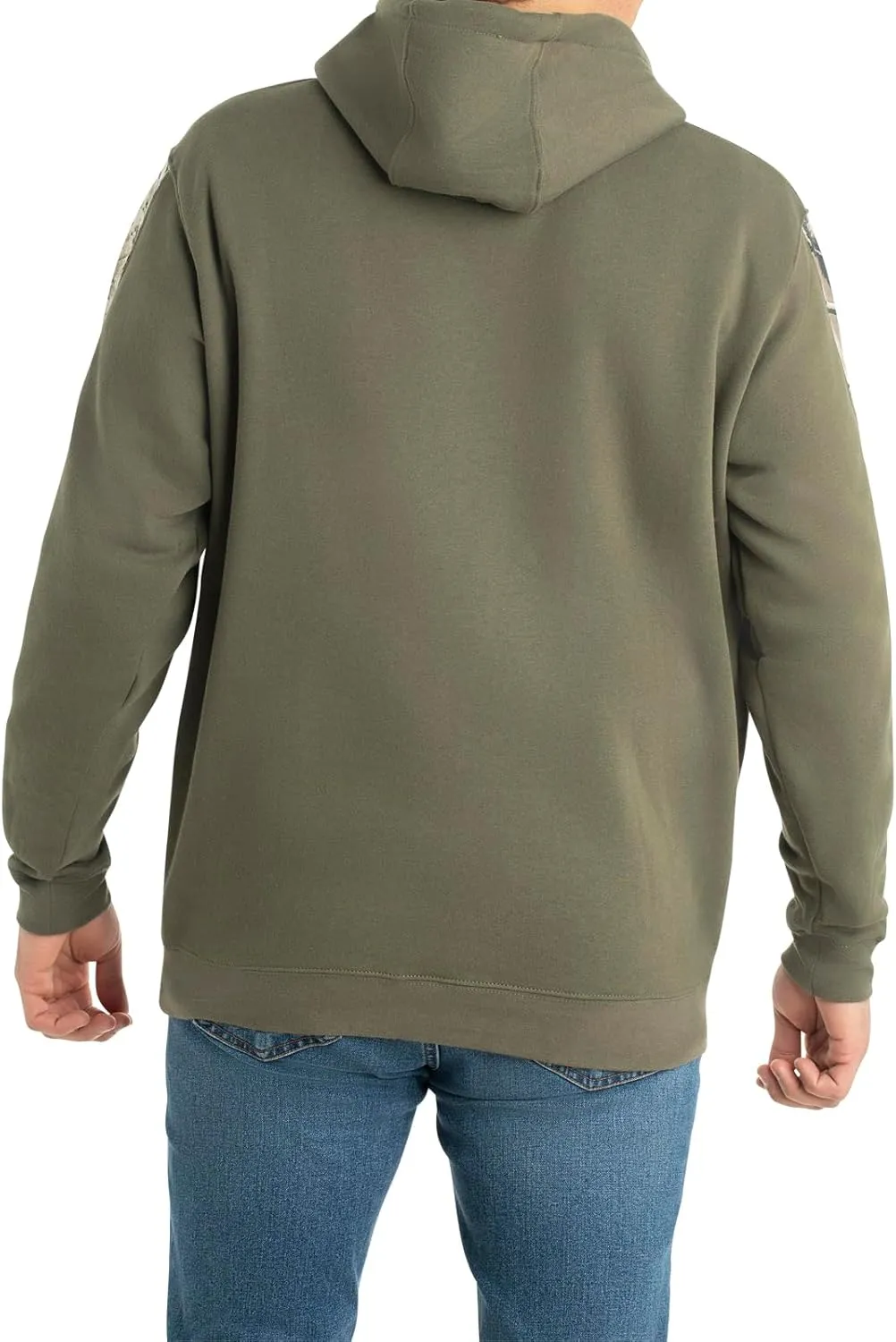 Legendary Whitetails Men's Camo Outfitter Hoodie