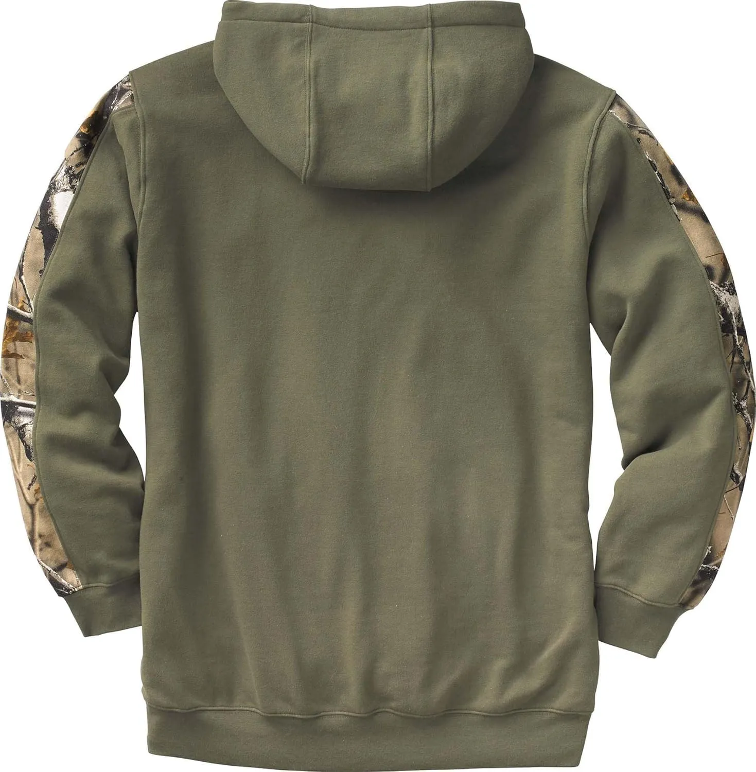 Legendary Whitetails Men's Camo Outfitter Hoodie