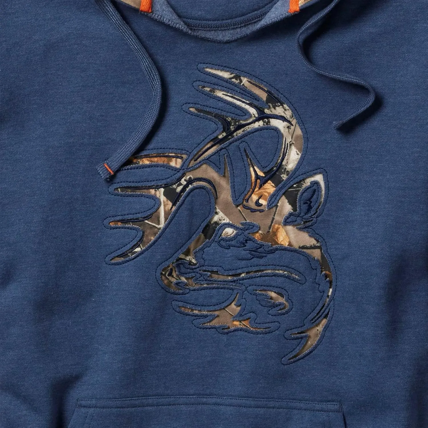 Legendary Whitetails Men's Camo Outfitter Hoodie