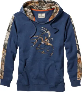 Legendary Whitetails Men's Camo Outfitter Hoodie