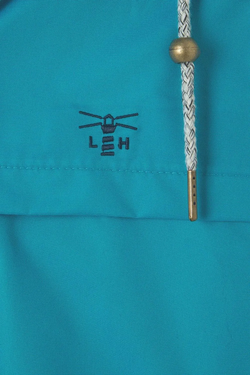 Lighthouse Beachcomber Jacket -SEA BLUE