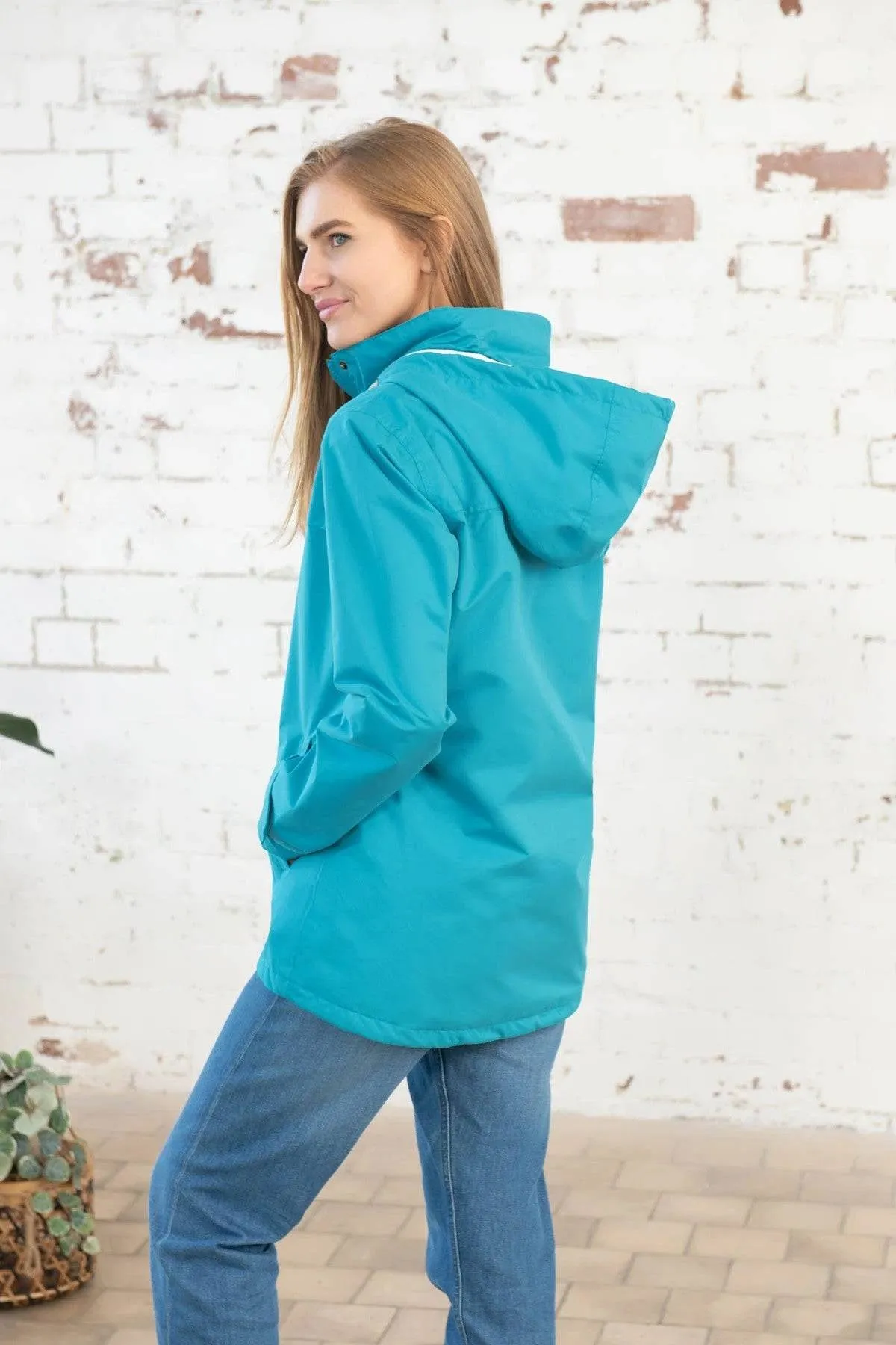 Lighthouse Beachcomber Jacket -SEA BLUE