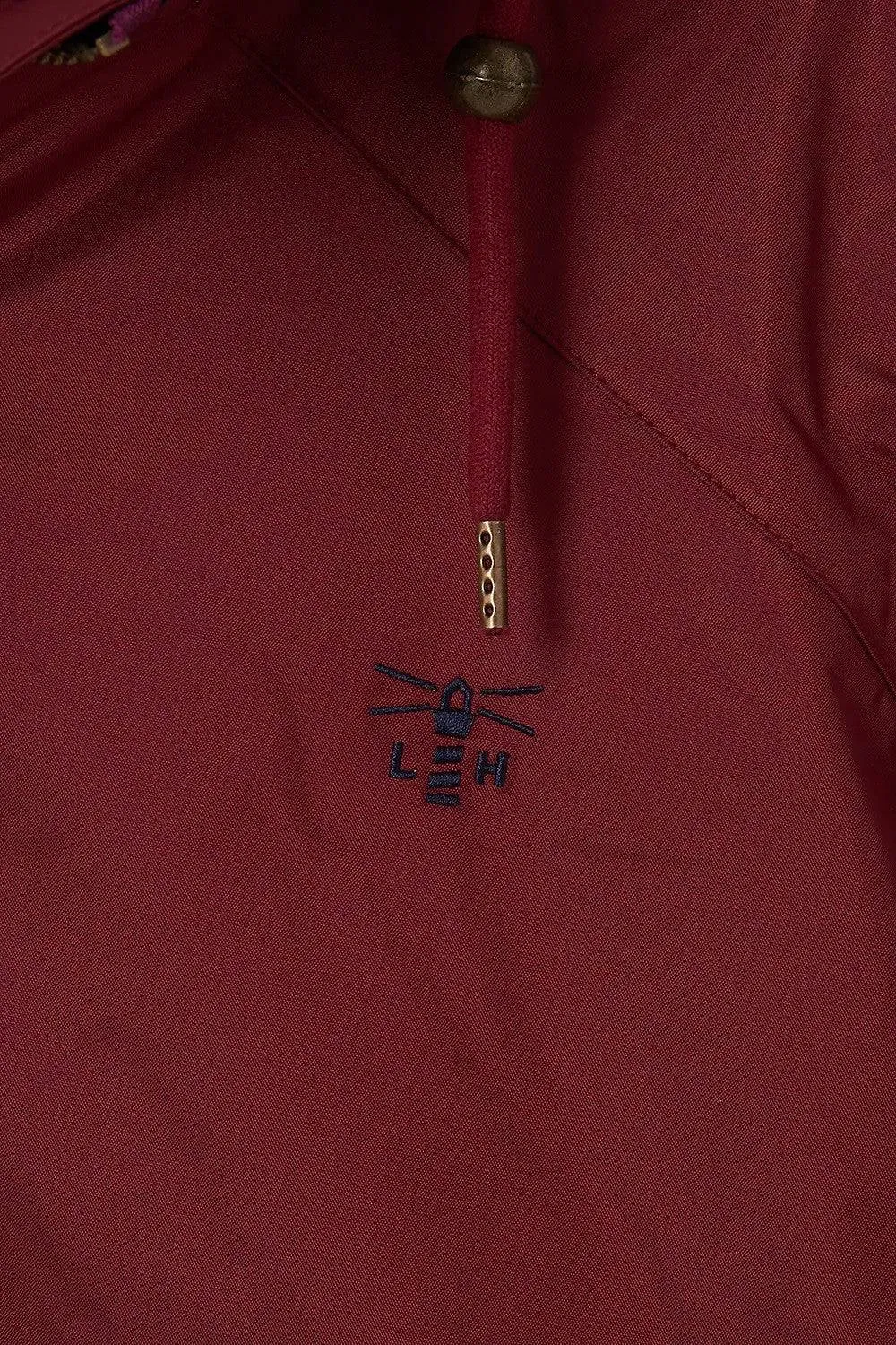 Lighthouse Kendal Jacket -BERRY