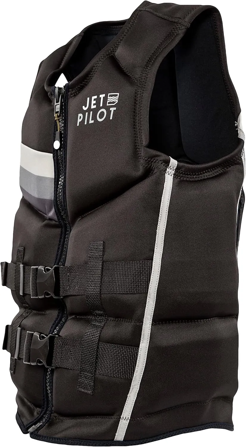 Men's Armada Neoprene Coast Guard Approved Life Jacket PFD