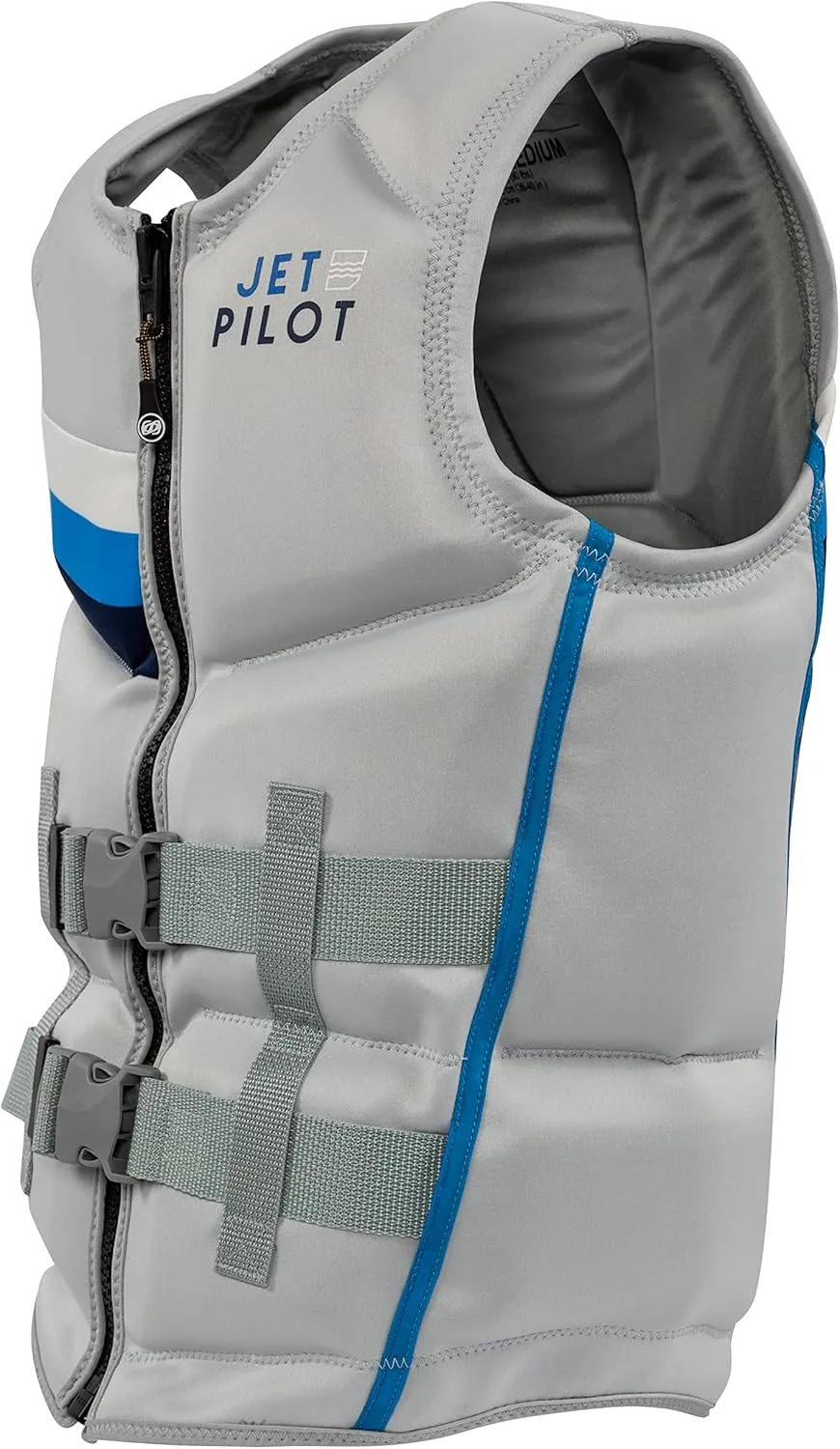 Men's Armada Neoprene Coast Guard Approved Life Jacket PFD