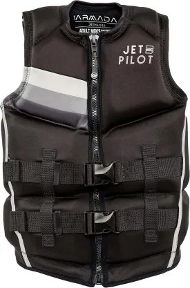 Men's Armada Neoprene Coast Guard Approved Life Jacket PFD