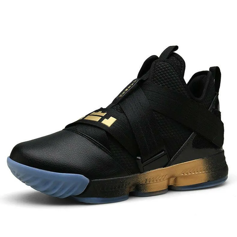 Men’s High-Top Performance Basketball Shoes