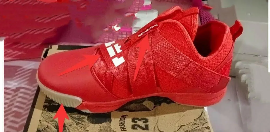 Men’s High-Top Performance Basketball Shoes
