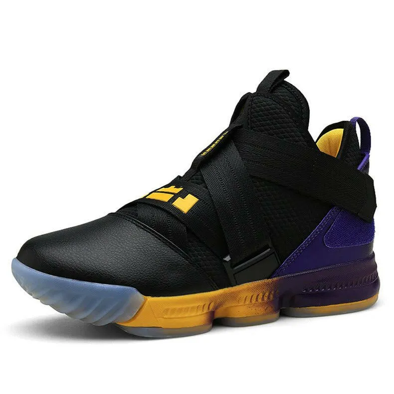 Men’s High-Top Performance Basketball Shoes
