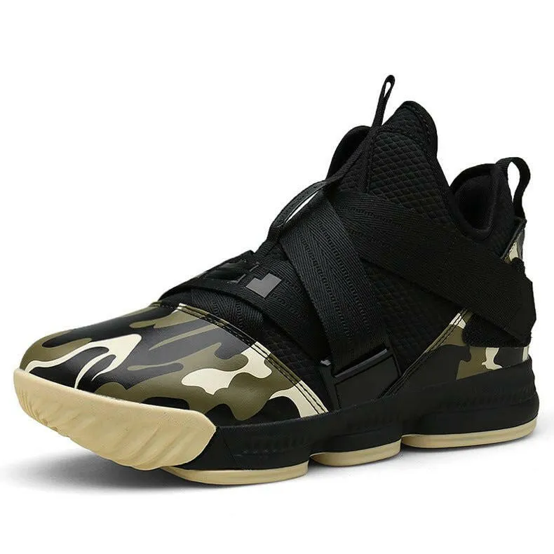 Men’s High-Top Performance Basketball Shoes